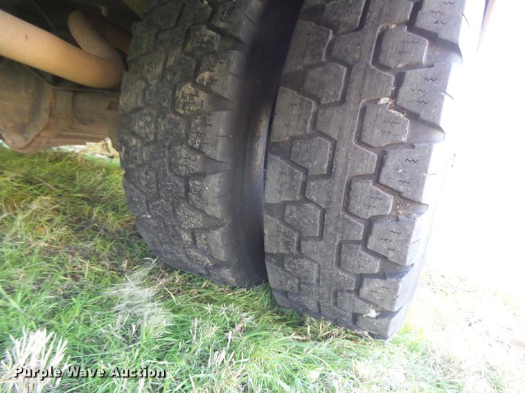 image for item DC3779 2001 GMC Savana G3500 Cargo Thomas school bus