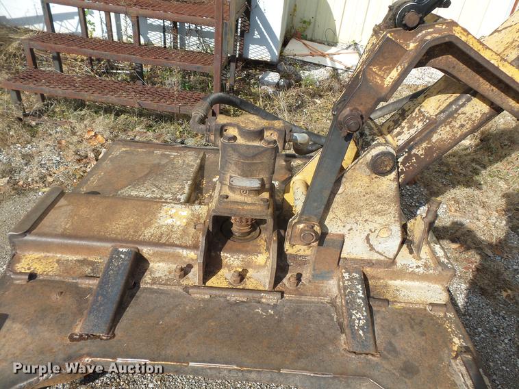 image for item DD2458 2004 New Holland TM120 tractor