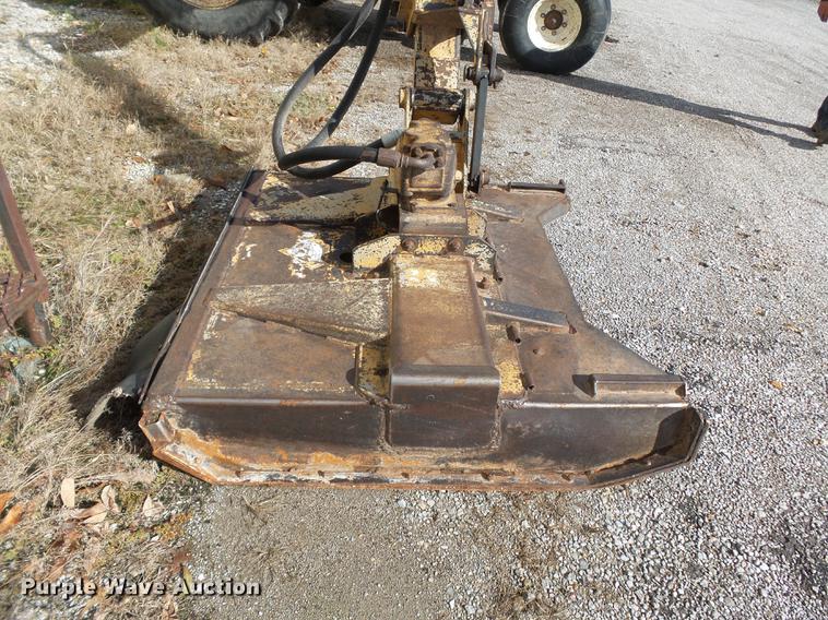 image for item DD2458 2004 New Holland TM120 tractor