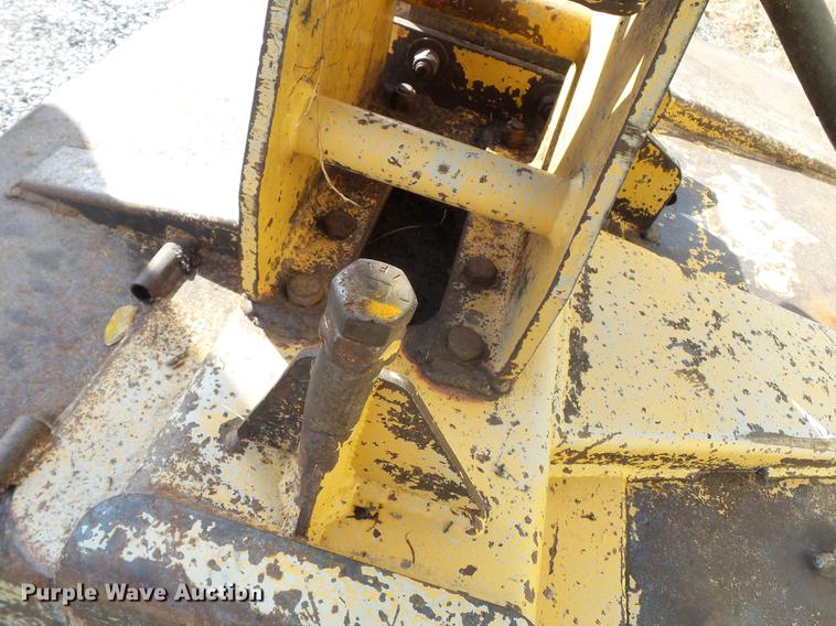 image for item DD2458 2004 New Holland TM120 tractor