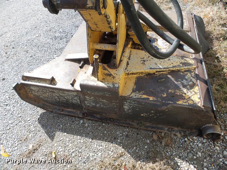 image for item DD2458 2004 New Holland TM120 tractor