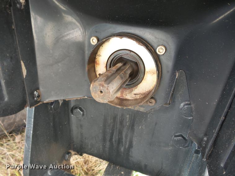 image for item DD2458 2004 New Holland TM120 tractor