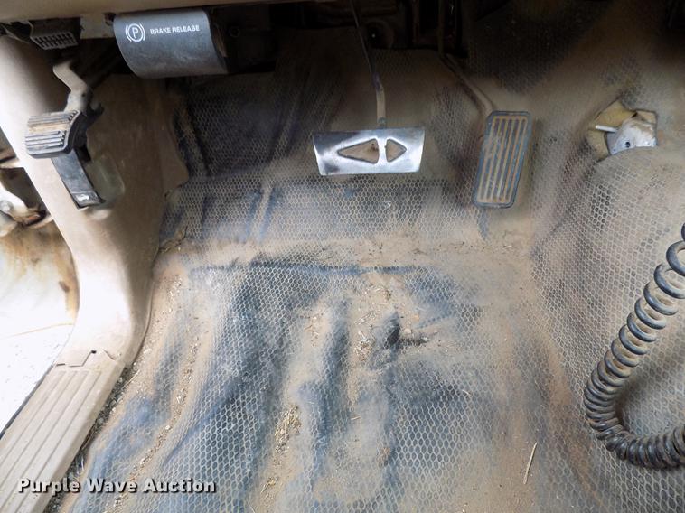 image for item DD3491 1999 Chevrolet Silverado 1500 pickup truck