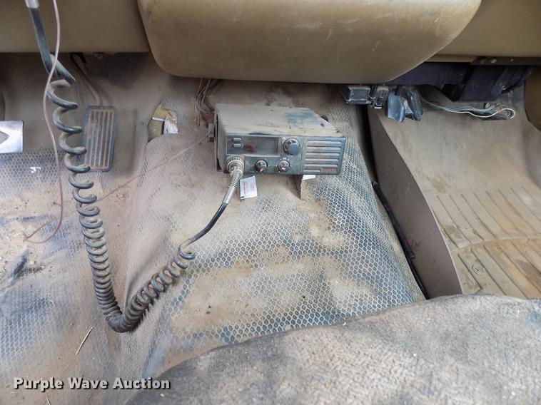 image for item DD3491 1999 Chevrolet Silverado 1500 pickup truck