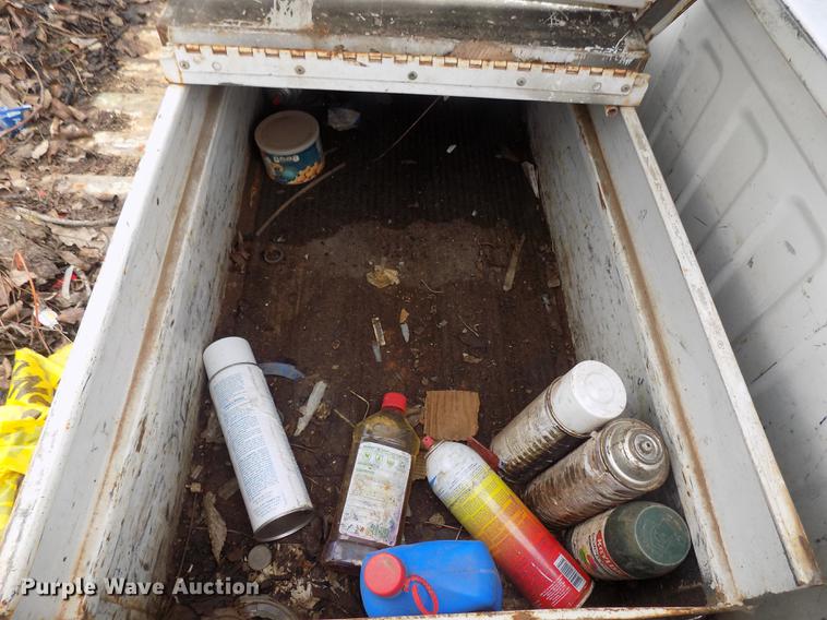 image for item DD3491 1999 Chevrolet Silverado 1500 pickup truck