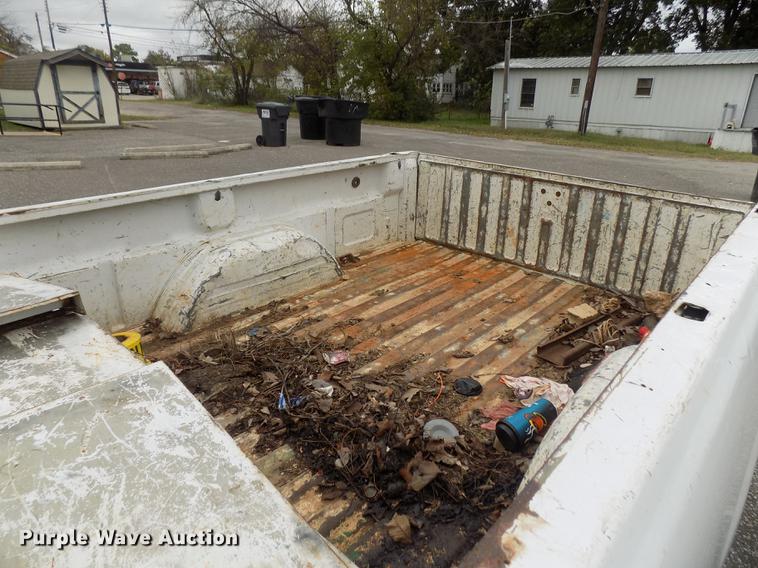 image for item DD3491 1999 Chevrolet Silverado 1500 pickup truck