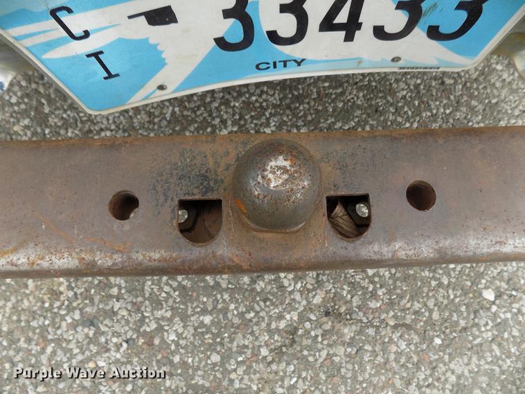 image for item DD3491 1999 Chevrolet Silverado 1500 pickup truck