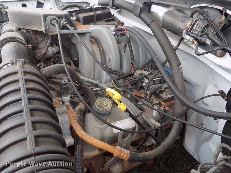 image for item DD3492 1994 Ford F150 SuperCab pickup truck