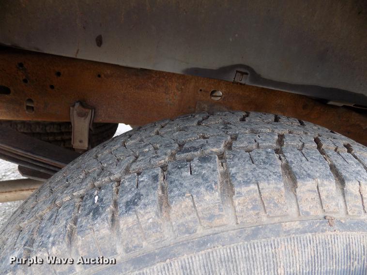 image for item DD3492 1994 Ford F150 SuperCab pickup truck