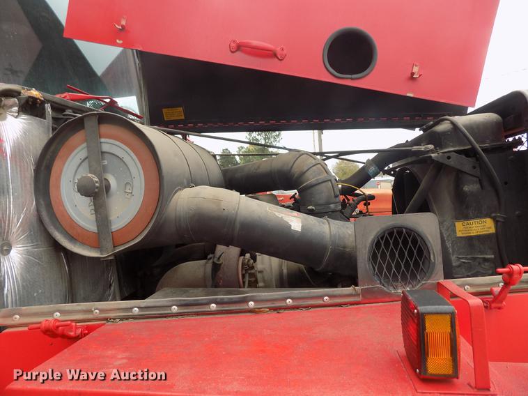 image for item DD3493 1983 Am General M-915-A1 semi truck