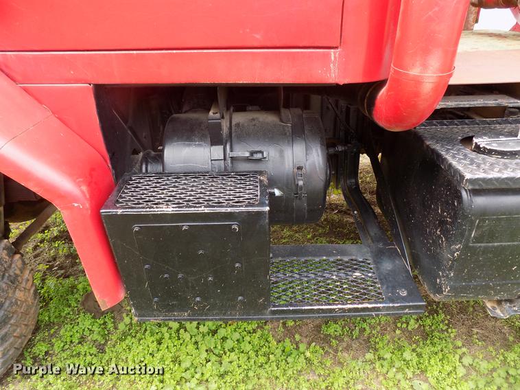 image for item DD3494 1985 Am General truck cab and chassis