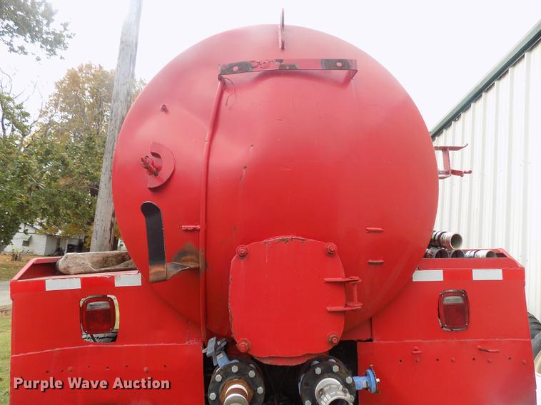 image for item DD3494 1985 Am General truck cab and chassis