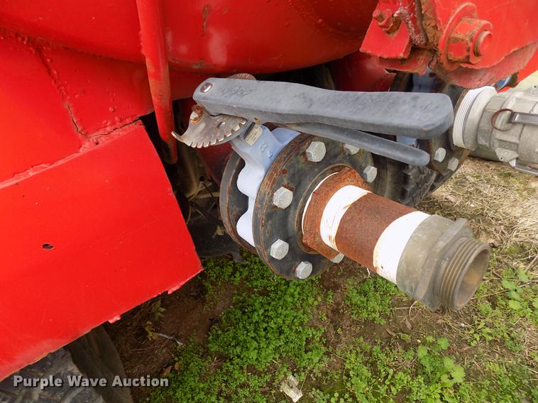 image for item DD3494 1985 Am General truck cab and chassis