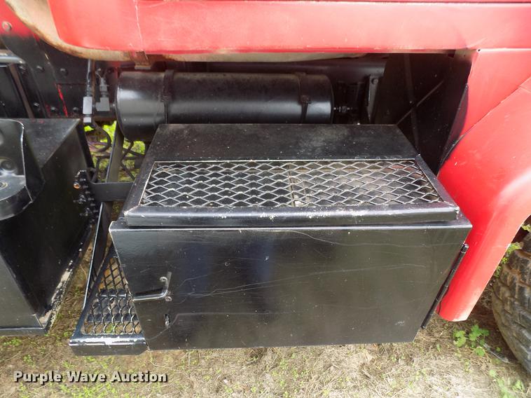 image for item DD3494 1985 Am General truck cab and chassis