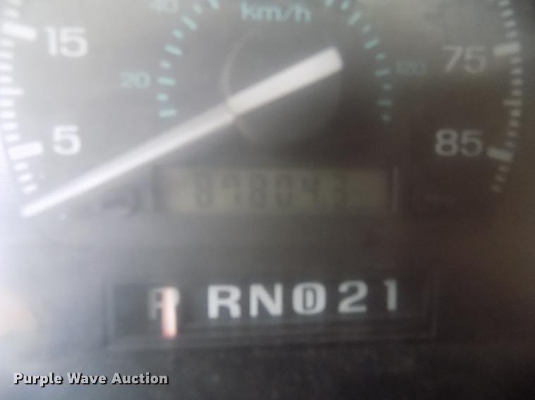 image for item DD3497 1994 Ford Econoline E350 school bus