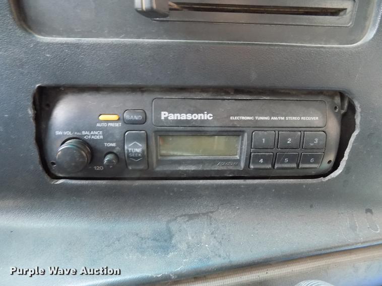 image for item DD3497 1994 Ford Econoline E350 school bus