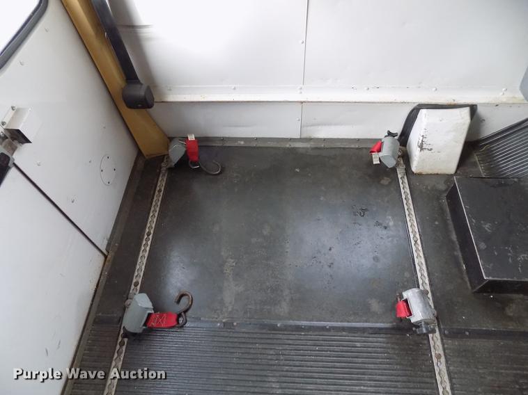 image for item DD3497 1994 Ford Econoline E350 school bus