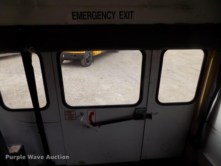 image for item DD3497 1994 Ford Econoline E350 school bus