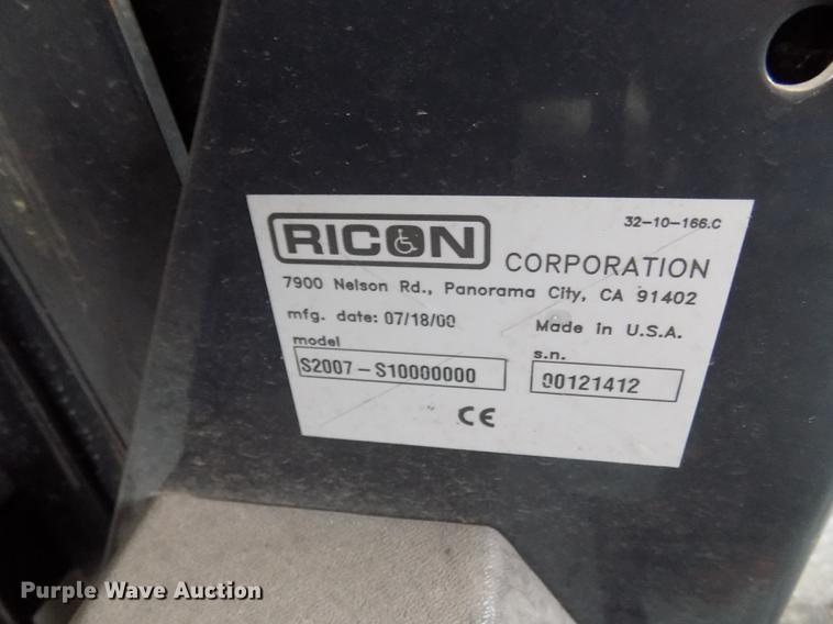 image for item DD3497 1994 Ford Econoline E350 school bus