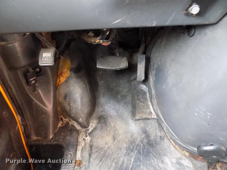 image for item DD3497 1994 Ford Econoline E350 school bus