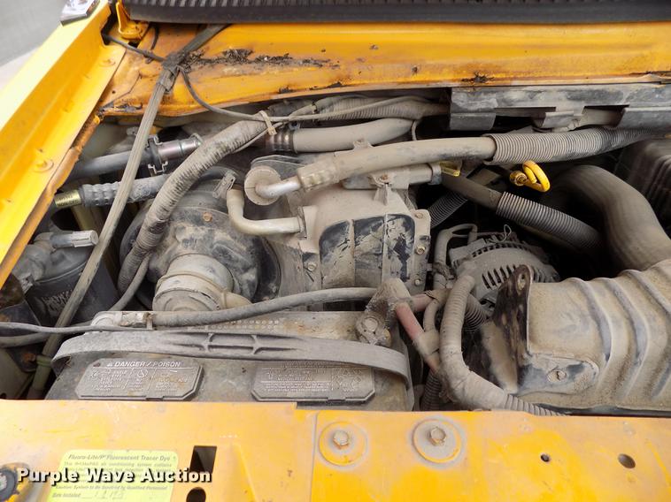 image for item DD3497 1994 Ford Econoline E350 school bus