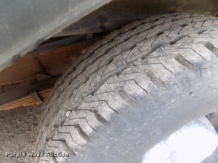 image for item DD3497 1994 Ford Econoline E350 school bus