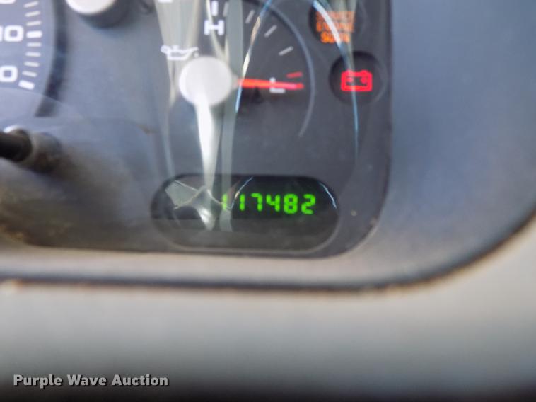 image for item DD3502 2003 Ford Explorer SUV