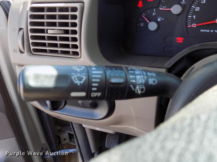 image for item DD3502 2003 Ford Explorer SUV