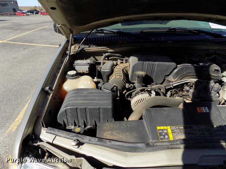 image for item DD3502 2003 Ford Explorer SUV