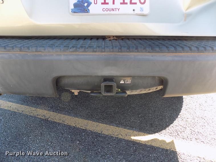 image for item DD3502 2003 Ford Explorer SUV