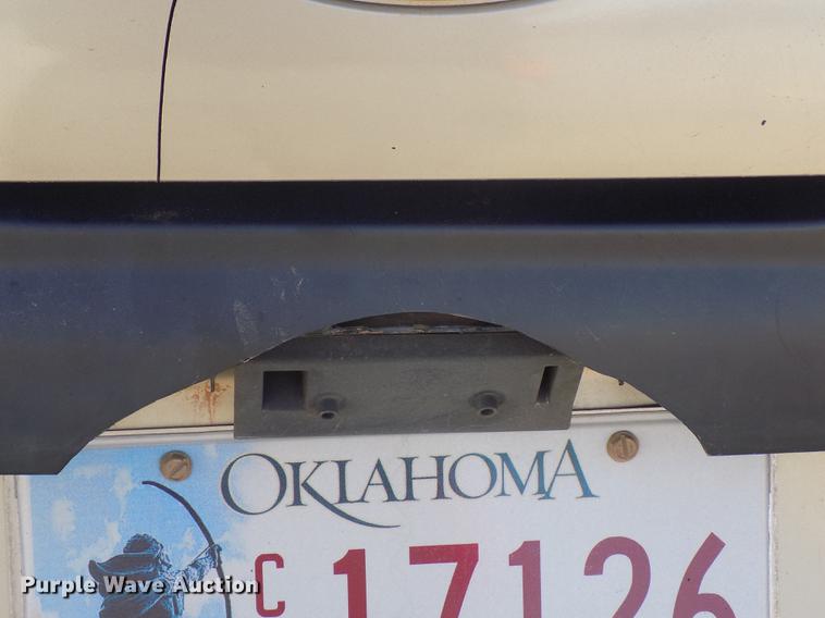 image for item DD3502 2003 Ford Explorer SUV