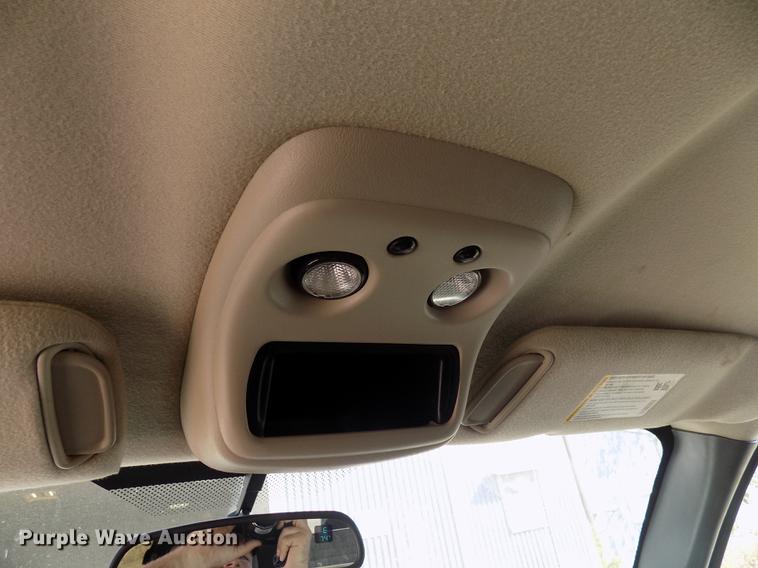 image for item DD3503 2004 GMC Sierra 1500 Ext. Cab pickup truck