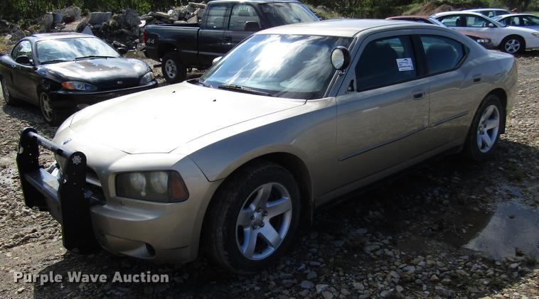 image for item DD3710 2009 Dodge Charger