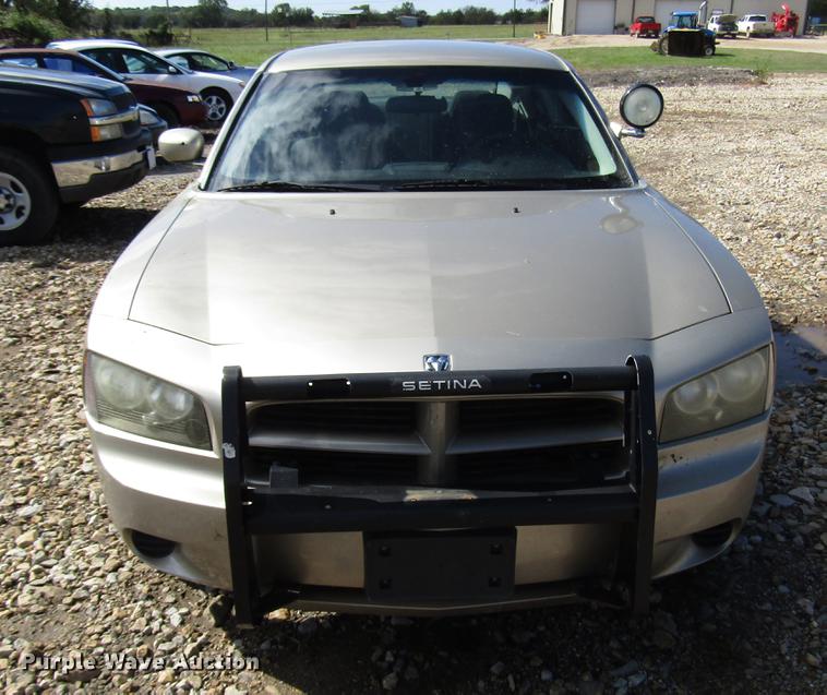 image for item DD3710 2009 Dodge Charger