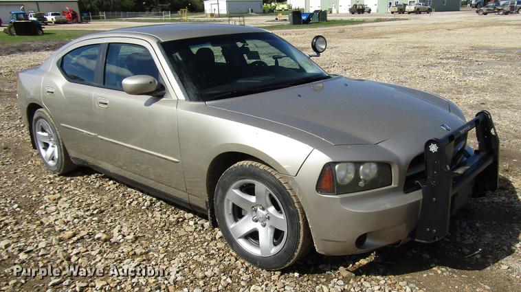 image for item DD3710 2009 Dodge Charger