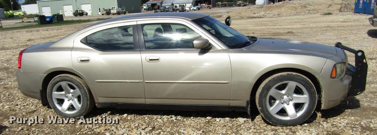 image for item DD3710 2009 Dodge Charger