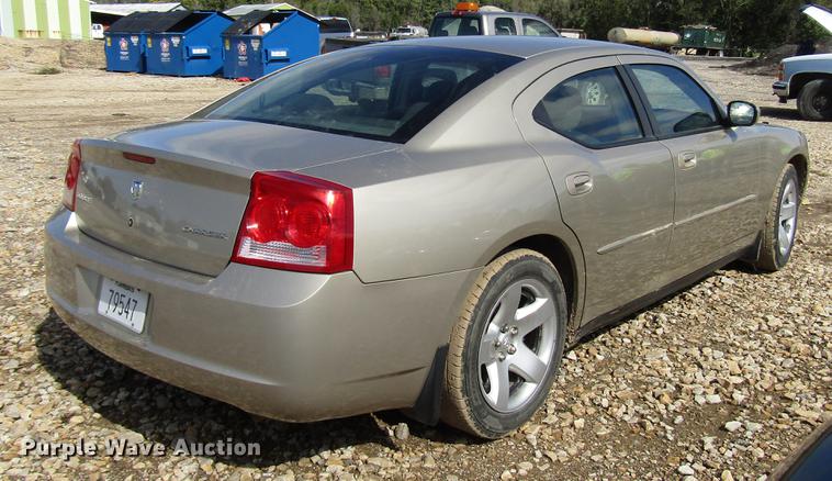 image for item DD3710 2009 Dodge Charger