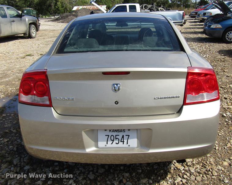 image for item DD3710 2009 Dodge Charger