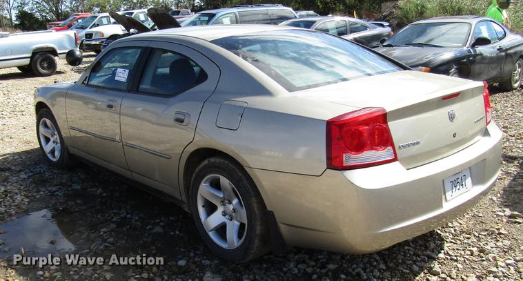image for item DD3710 2009 Dodge Charger