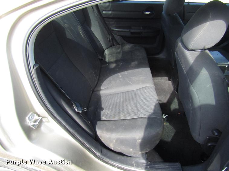 image for item DD3710 2009 Dodge Charger