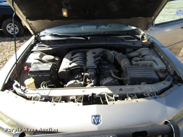 image for item DD3710 2009 Dodge Charger