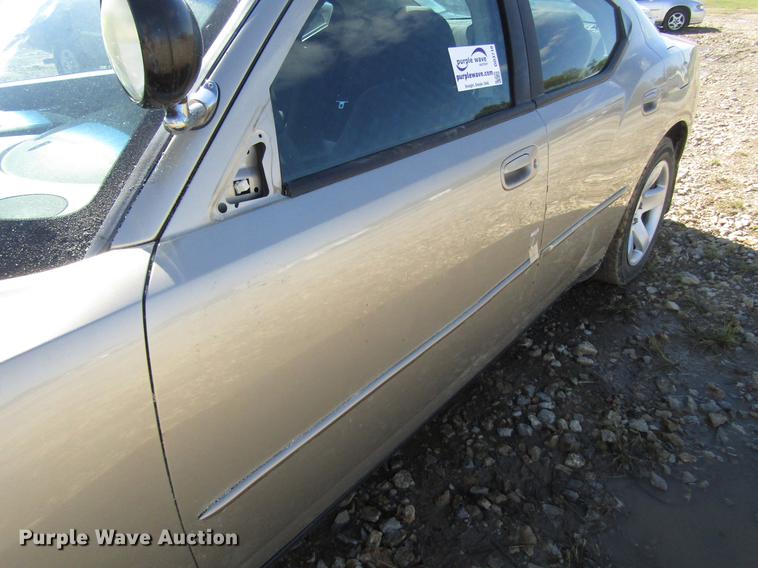 image for item DD3710 2009 Dodge Charger