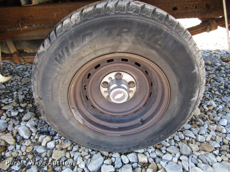 image for item DD3711 1992 Chevrolet 1500 Ext. Cab pickup truck