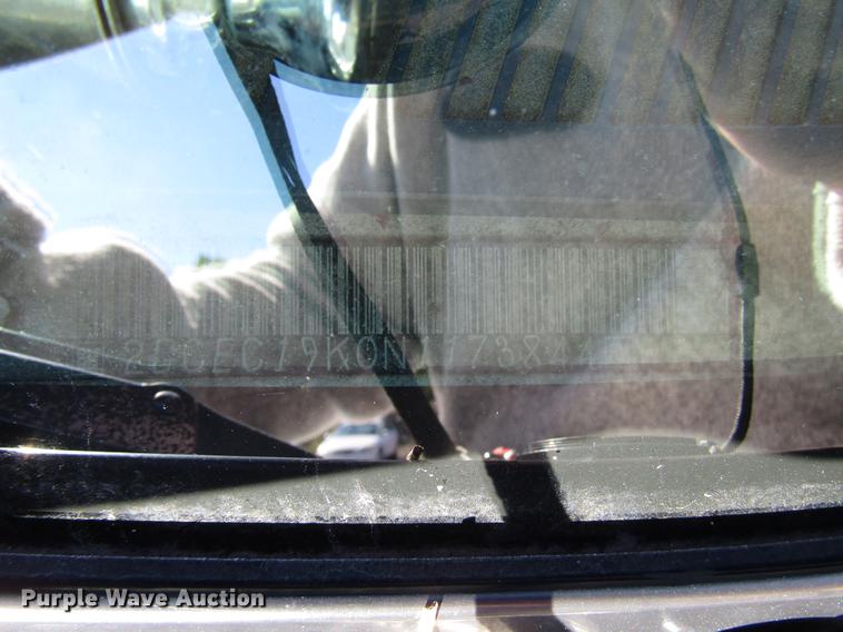 image for item DD3711 1992 Chevrolet 1500 Ext. Cab pickup truck