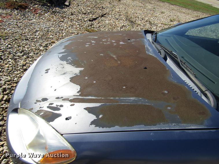 image for item DD3712 2000 Ford Taurus