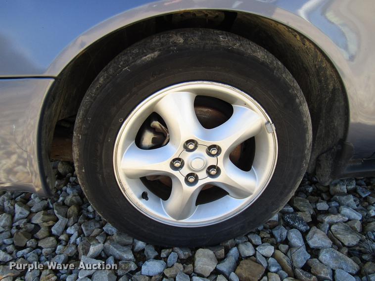 image for item DD3712 2000 Ford Taurus