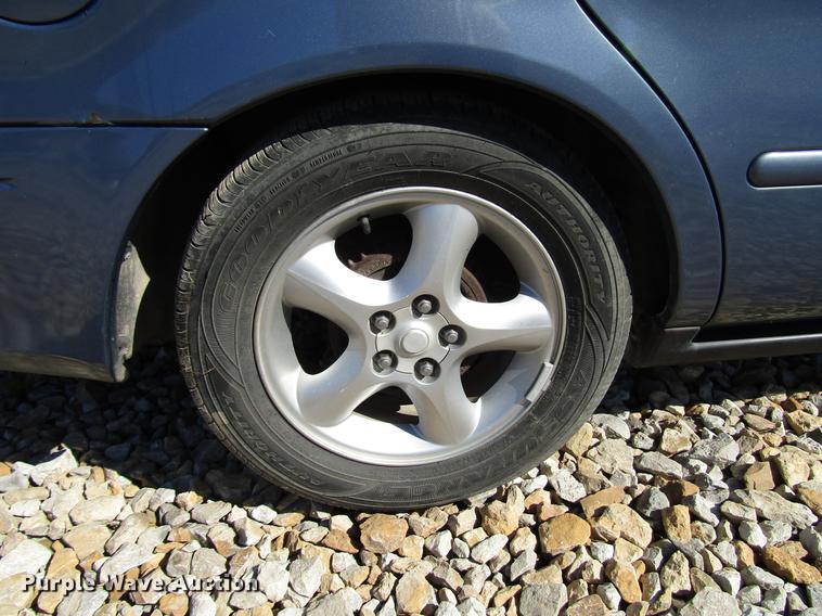 image for item DD3712 2000 Ford Taurus