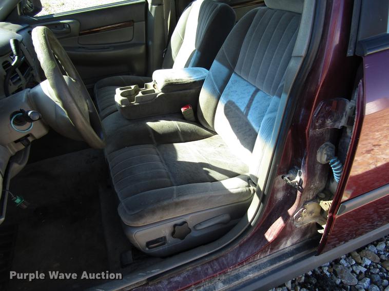 image for item DD3713 2001 Chevrolet Impala