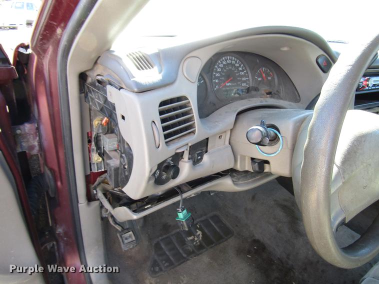 image for item DD3713 2001 Chevrolet Impala