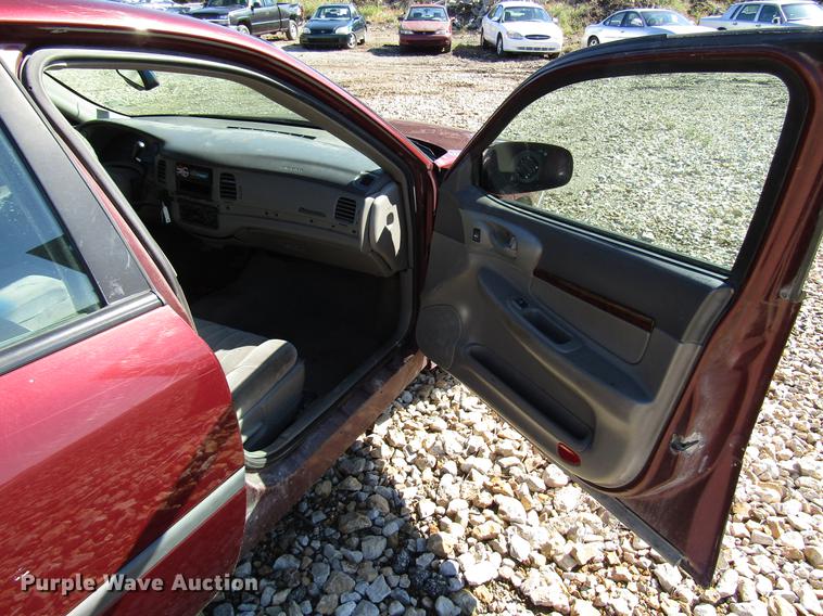 image for item DD3713 2001 Chevrolet Impala